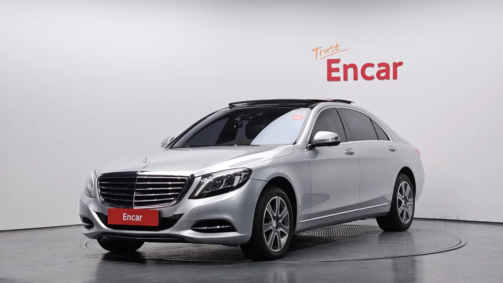 2014 Mercedes-Benz S-Class