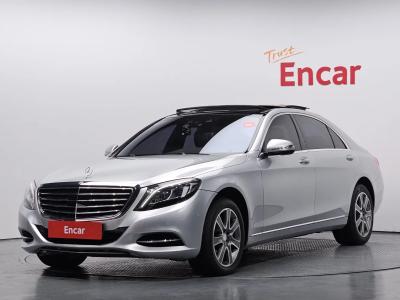 2014 Mercedes-Benz S-Class