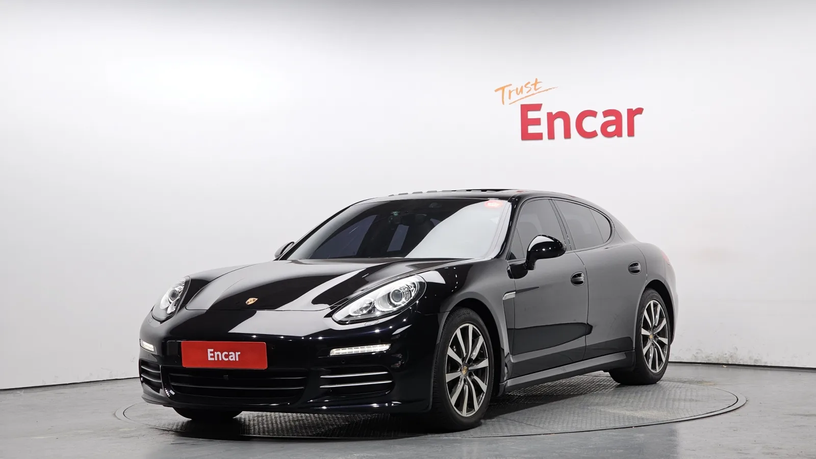 2015 Porsche Panamera