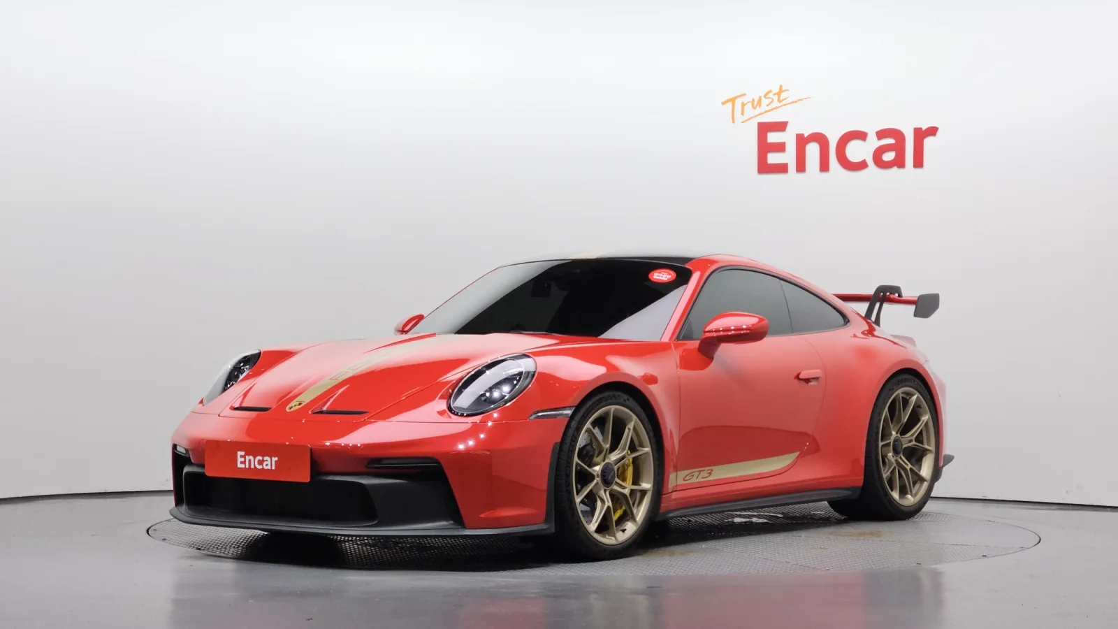 2022 Porsche 911