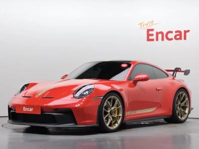 2022 Porsche 911
