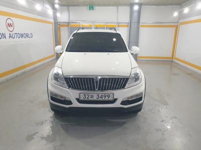 2013 KG Mobility Rexton