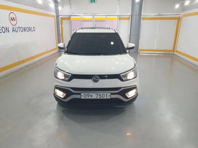 2017 KG Mobility TIBOLI