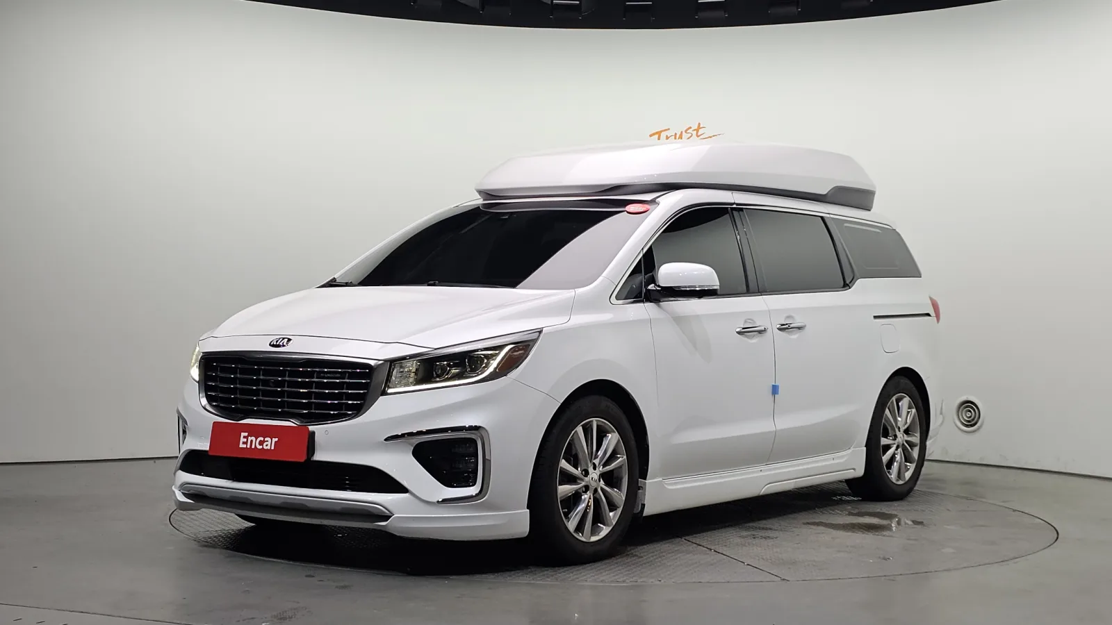 2019 Kia Carnival