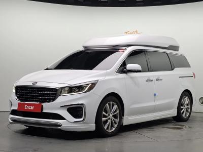 2019 Kia Carnival