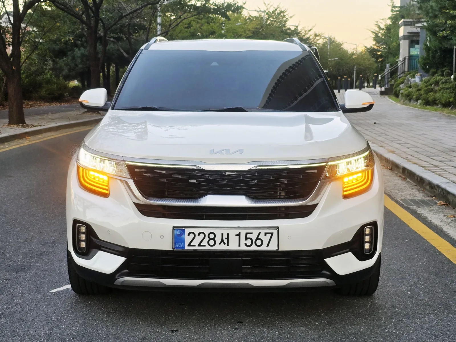 2023 Kia Seltos