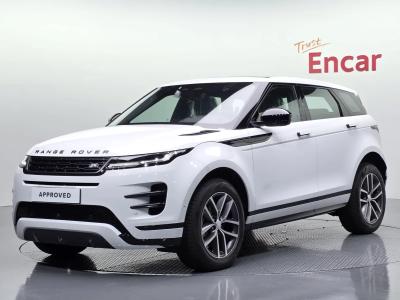 2026 Land Rover Range Rover Evoque