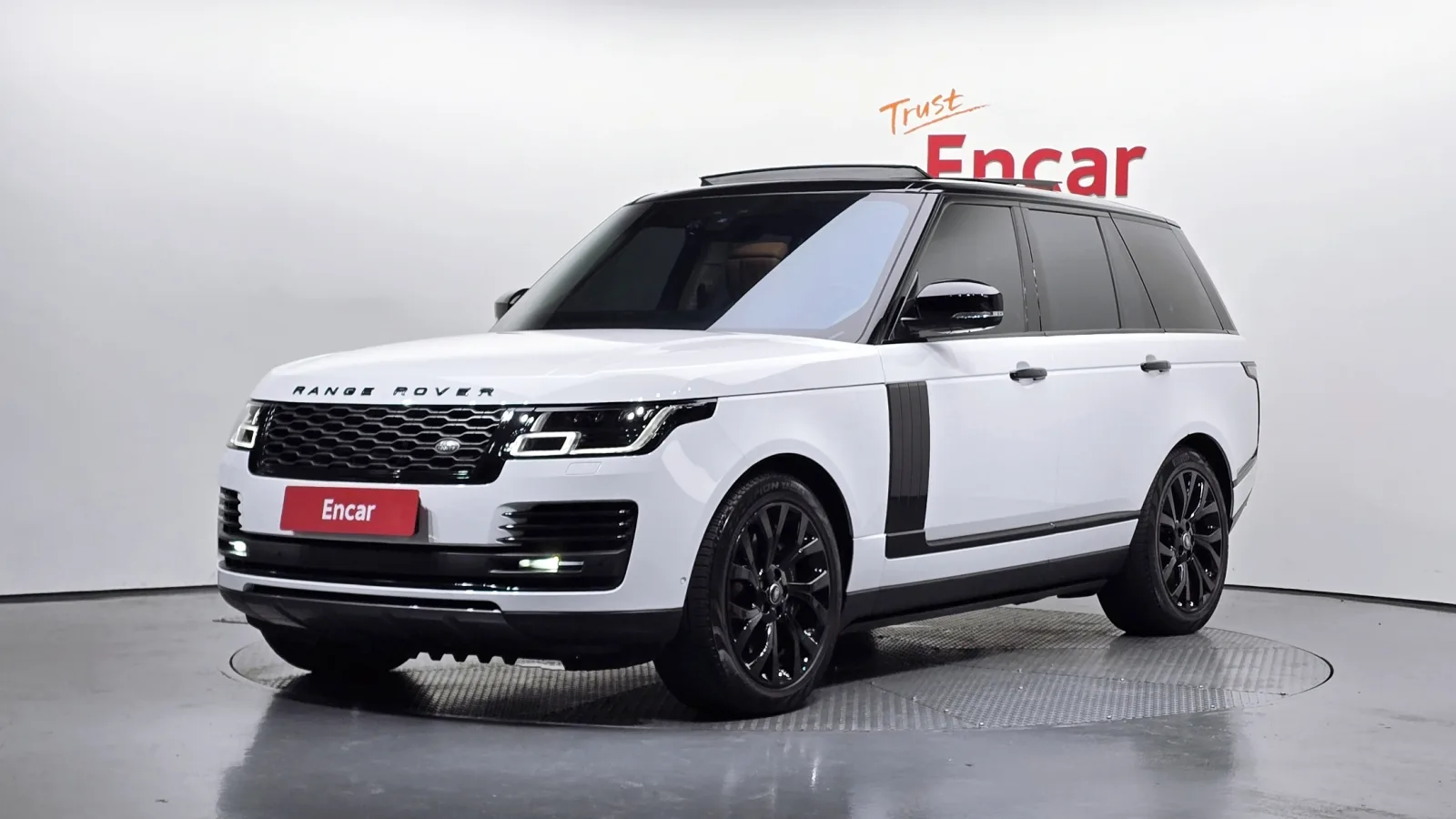 2020 Land Rover Range Rover
