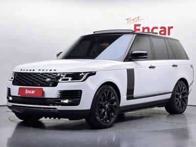 2020 Land Rover Range Rover