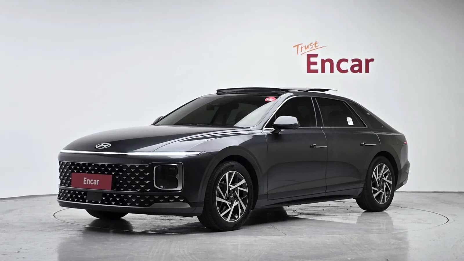 2024 Hyundai Grandeur