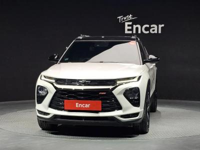 2022 Chevrolet Trailblazer