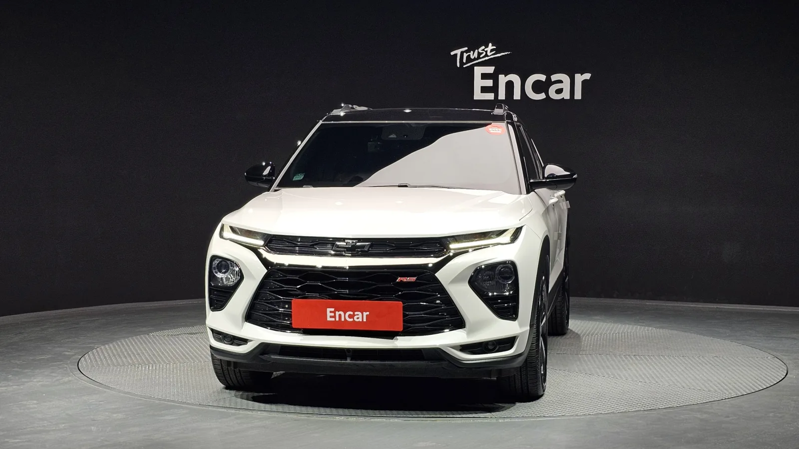 2022 Chevrolet Trailblazer