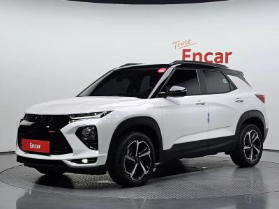 2023 Chevrolet Trailblazer