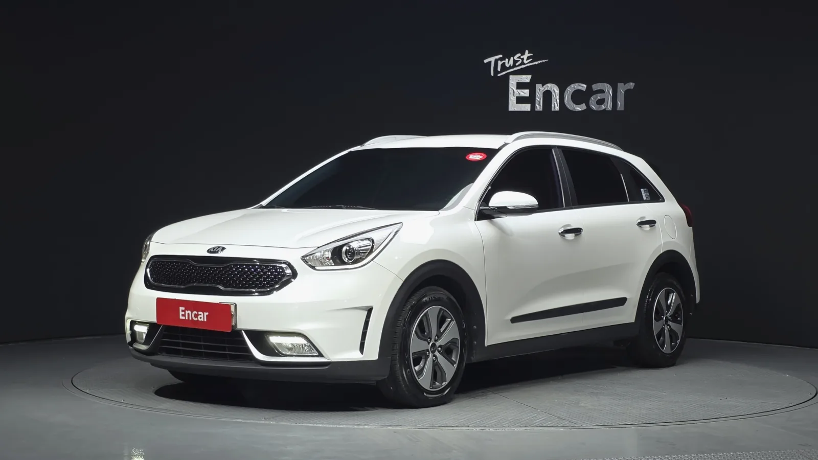 2017 Kia Niro