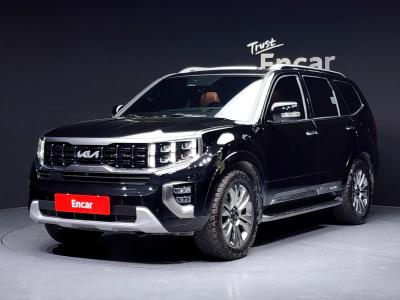 2023 Kia Mohave