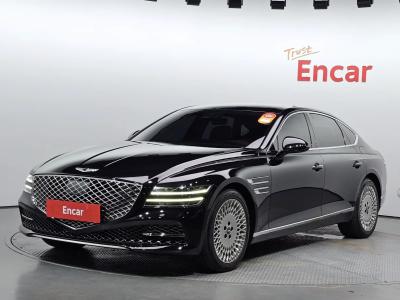 2021 Genesis G80