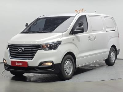 2021 Hyundai Starex