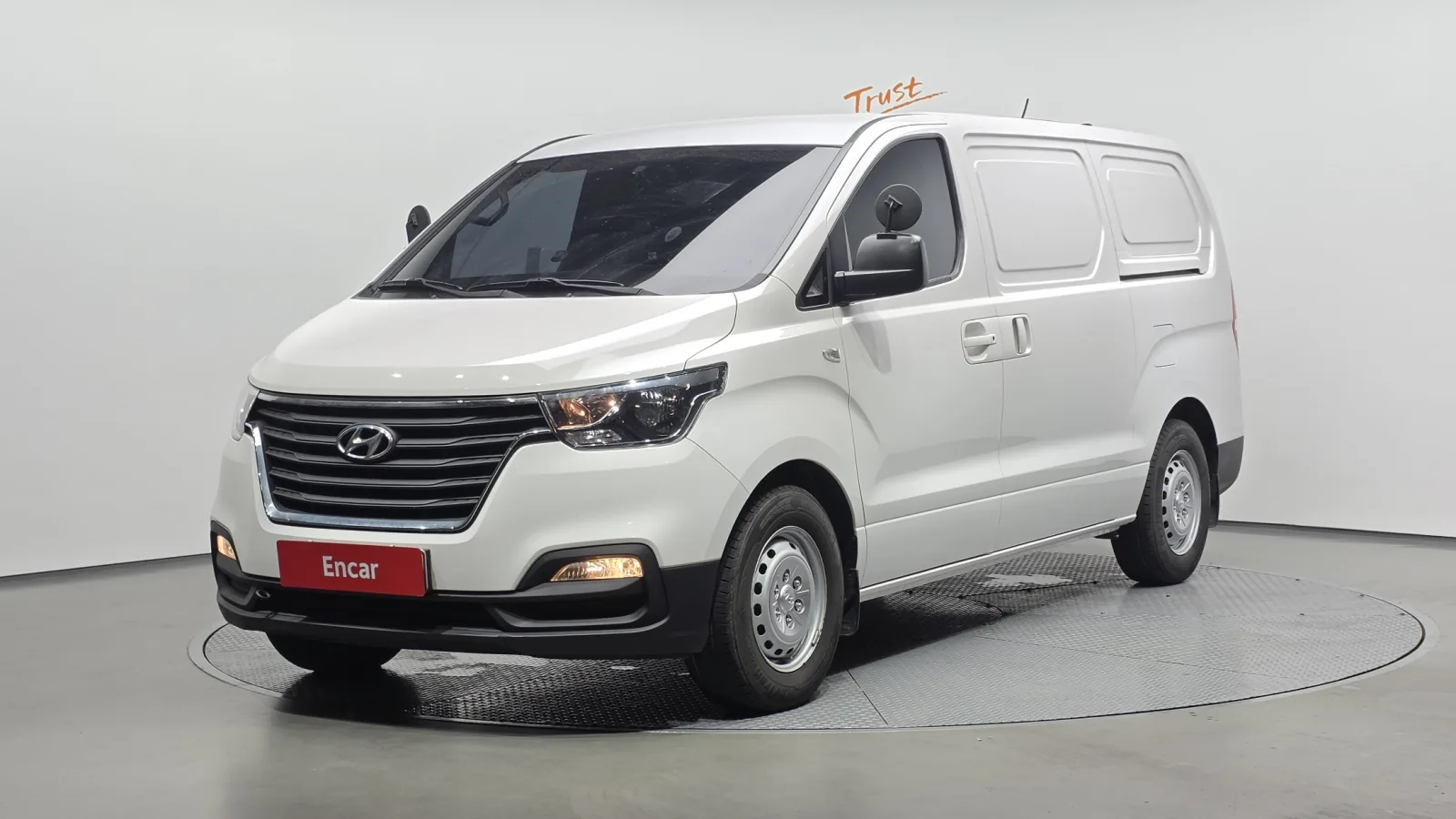 2021 Hyundai Starex