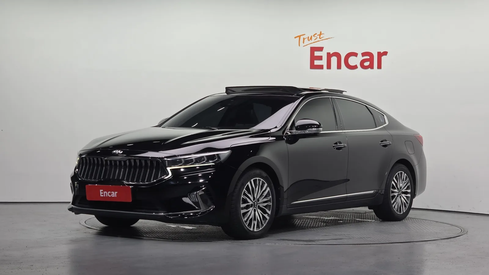 2020 Kia K7