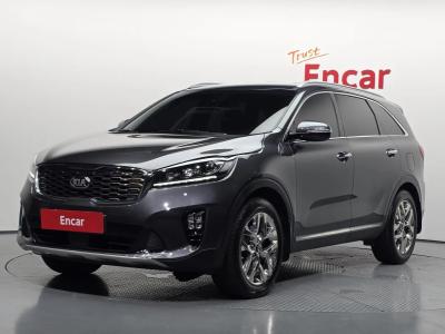 2020 Kia Sorento