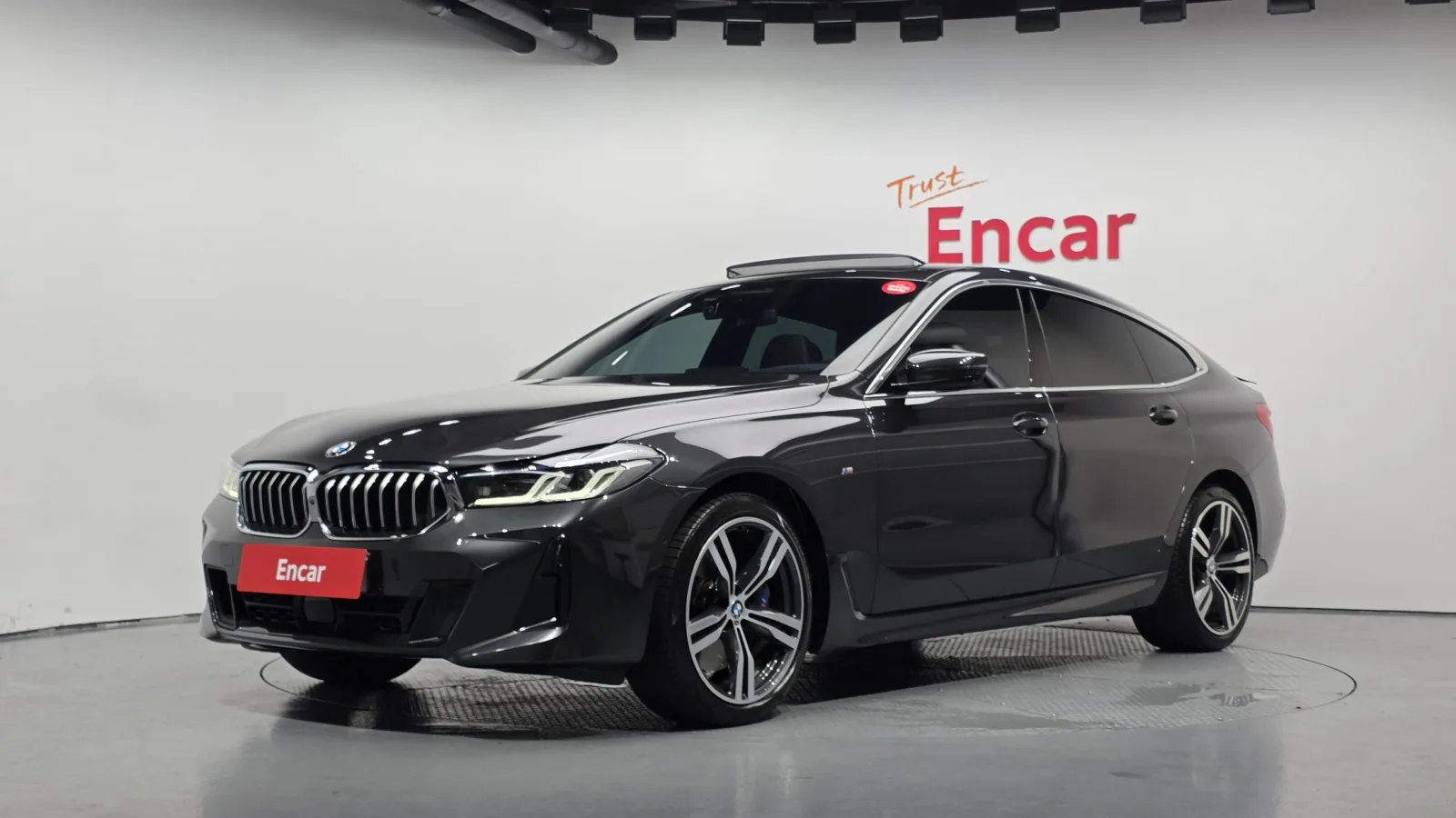 2024 BMW Gran Turismo