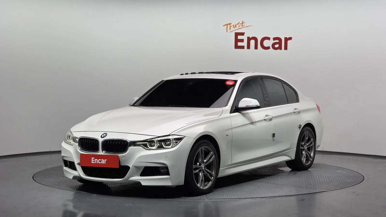 2018 BMW 3-Series