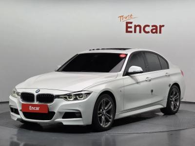 2018 BMW 3-Series