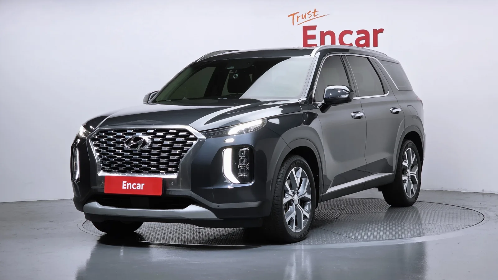 2019 Hyundai Palisade