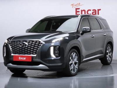 2019 Hyundai Palisade