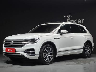 2020 Volkswagen Touareg