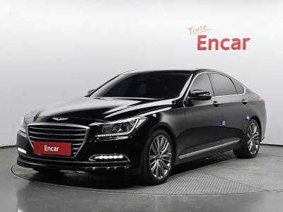 2016 Hyundai Genesis