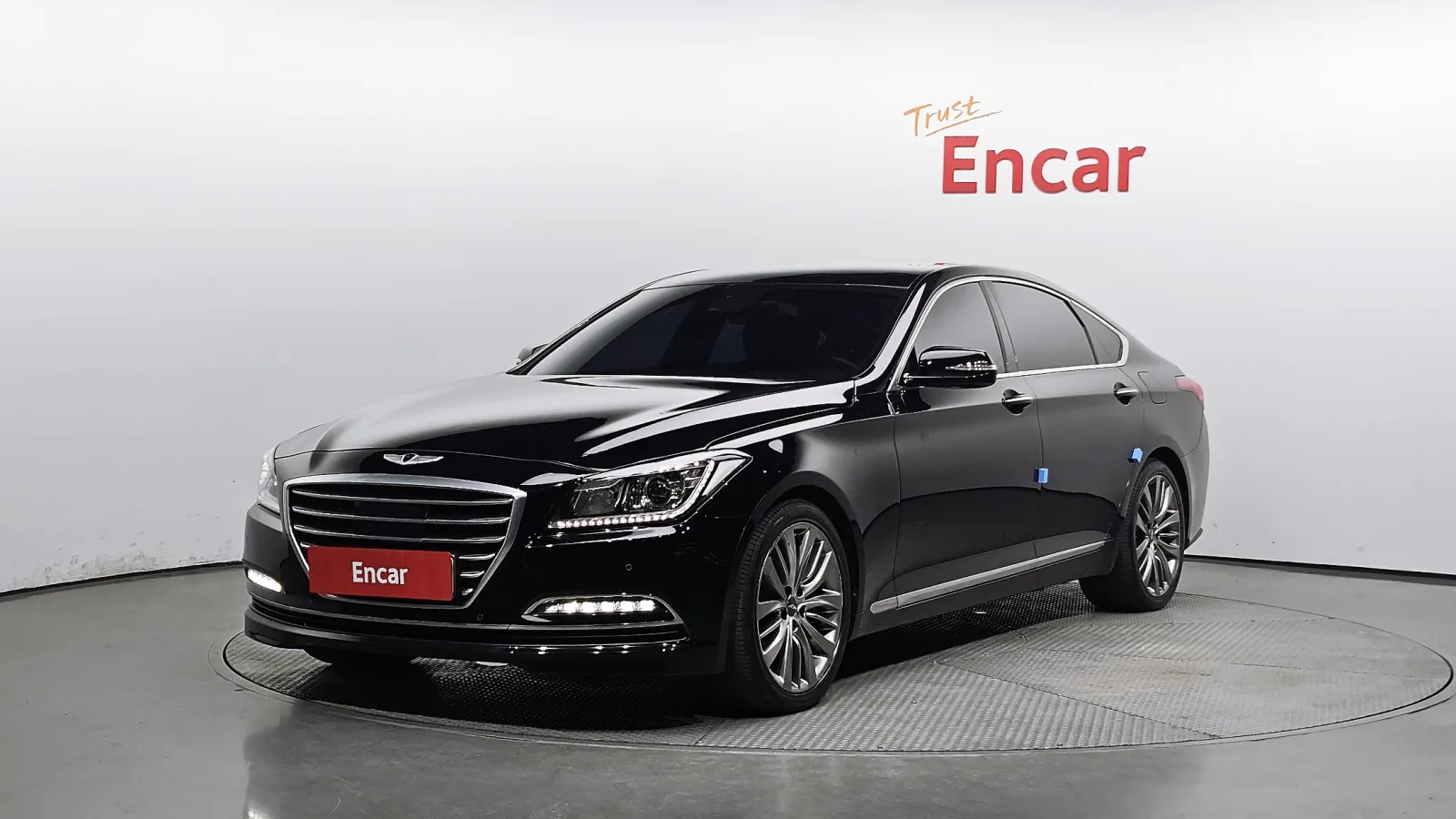 2016 Hyundai Genesis