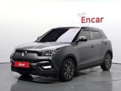 2019 KG Mobility TIBOLI
