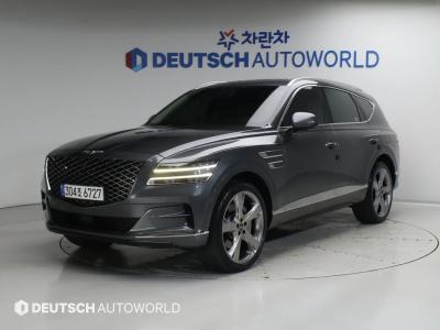 2022 Genesis GV80