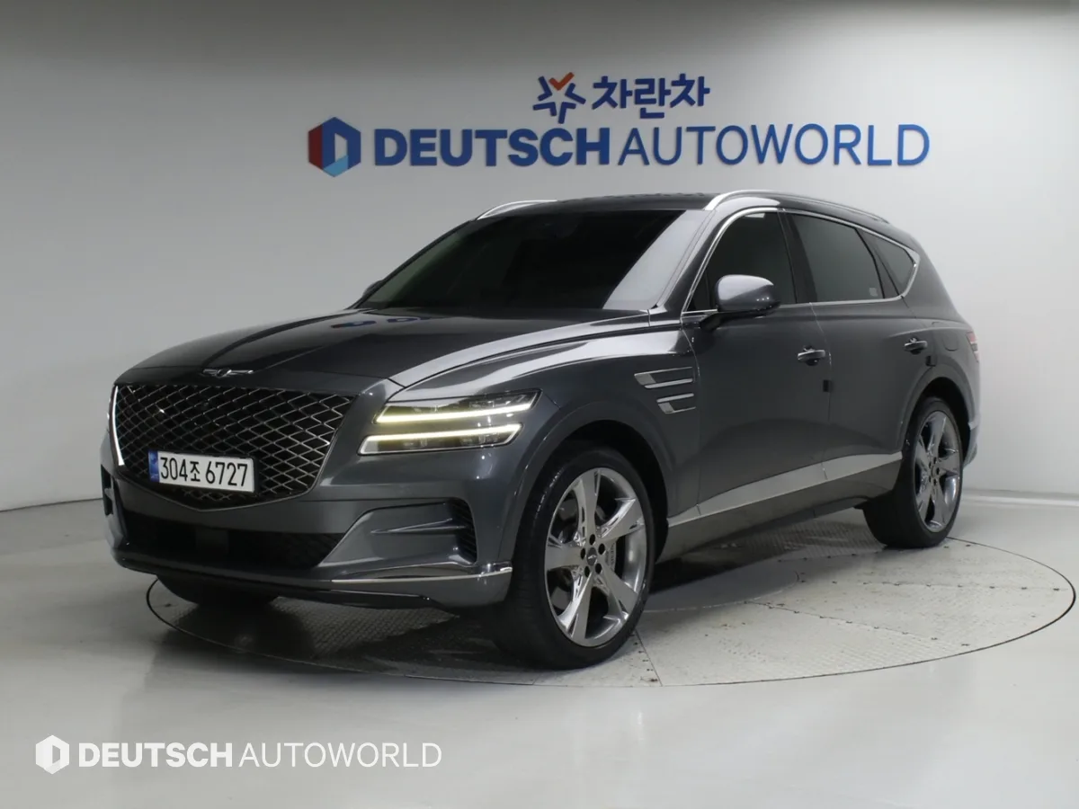 2022 Genesis GV80