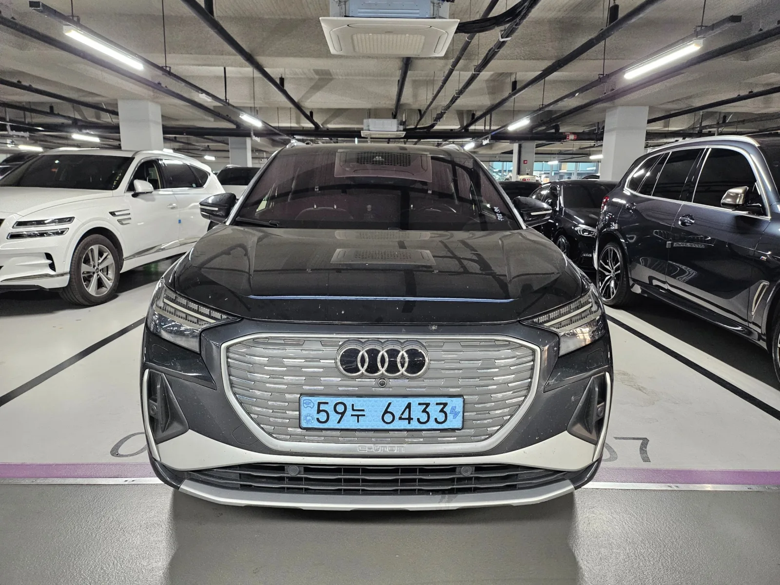 2022 Audi Q4 e-tron