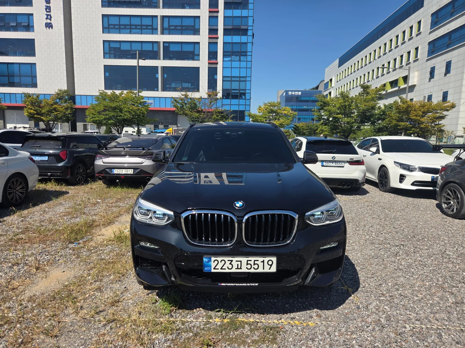 2021 BMW X3