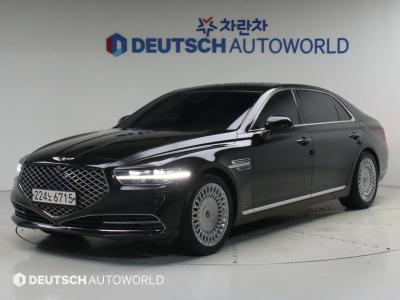 2019 Genesis G90