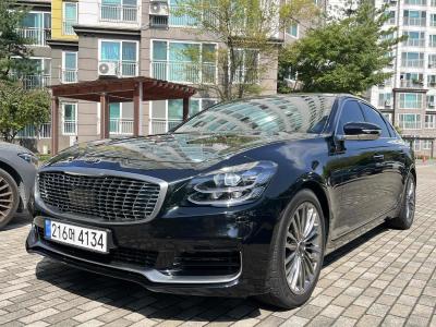 2019 Kia K9