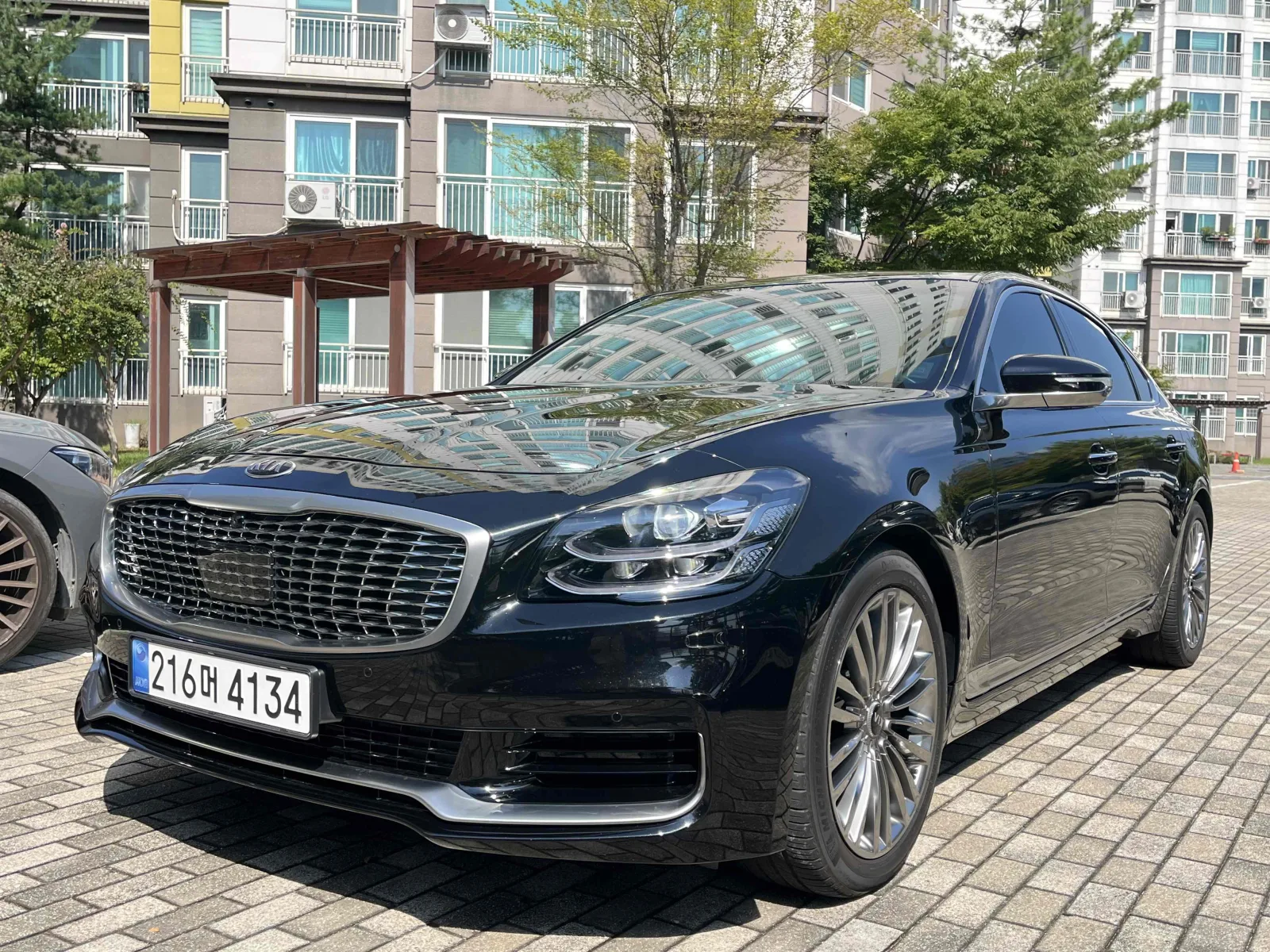 2019 Kia K9