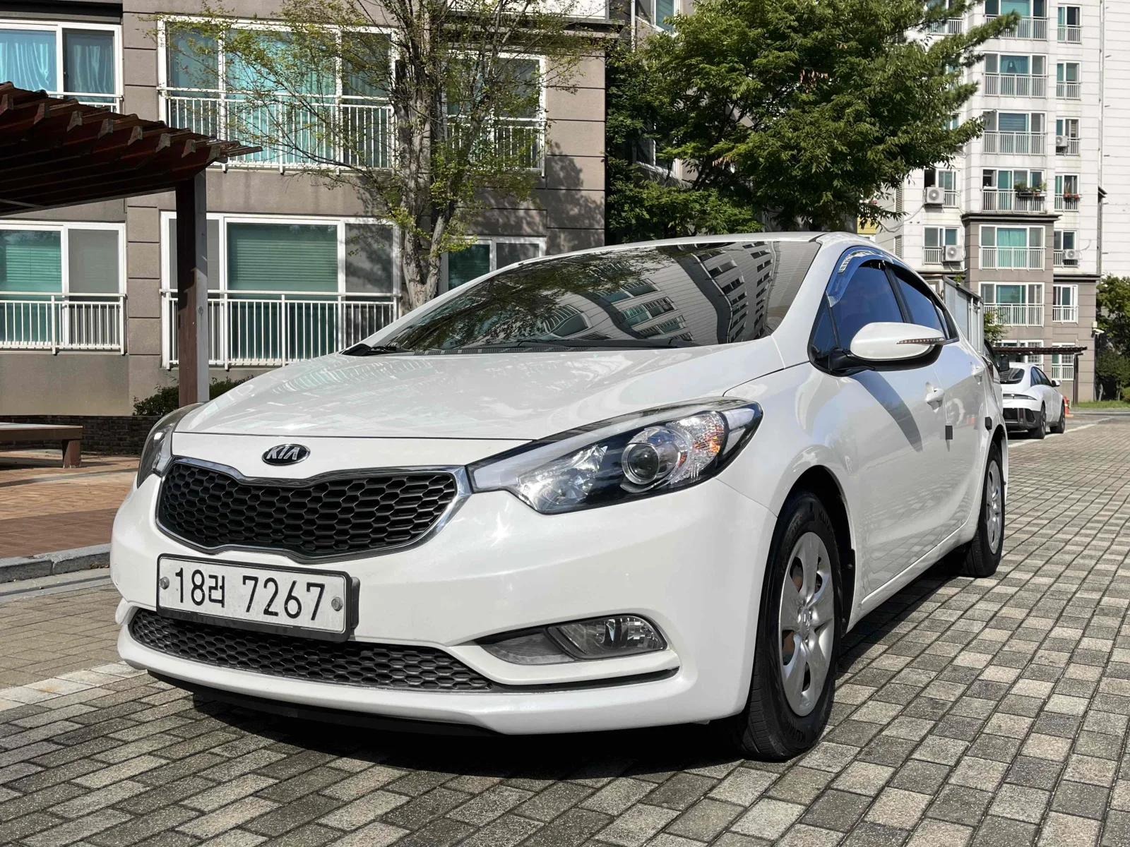 2014 Kia K3
