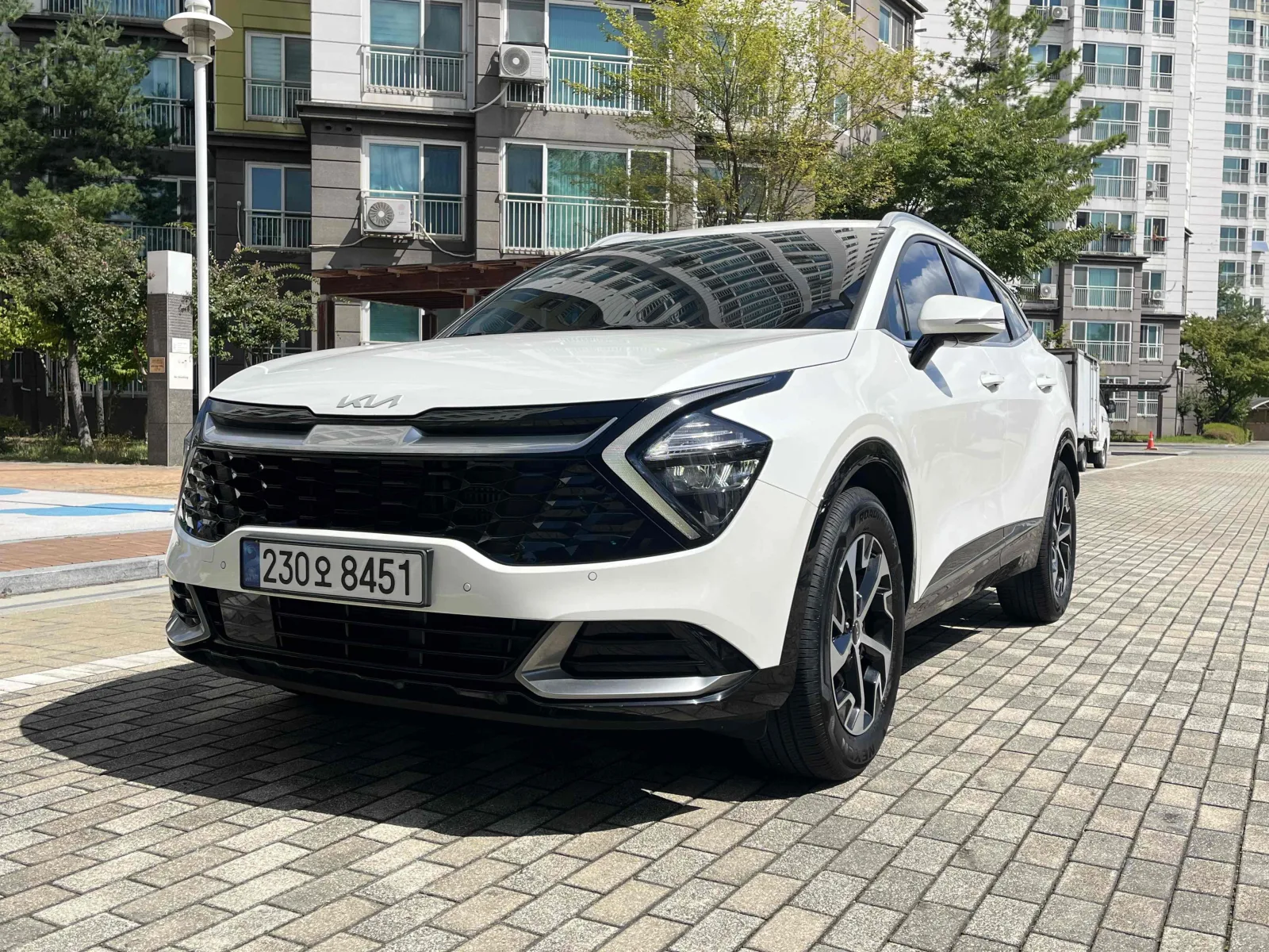 2023 Kia Sportage