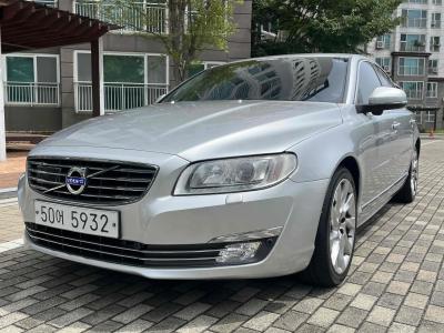2015 Volvo S80