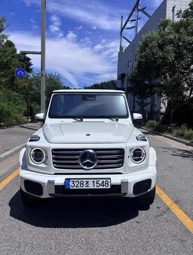 2026 Mercedes-Benz G-Class