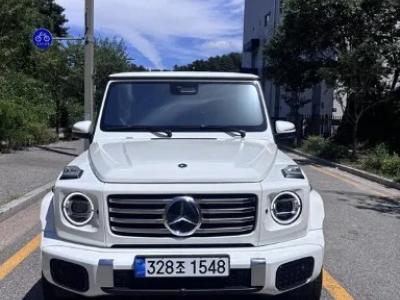 2026 Mercedes-Benz G-Class