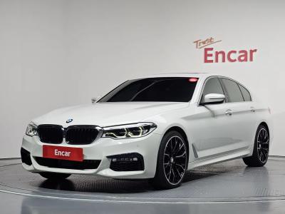 2018 BMW 5-Series