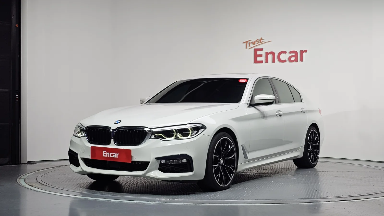 2018 BMW 5-Series