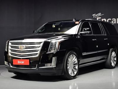2017 Cadillac Escalade