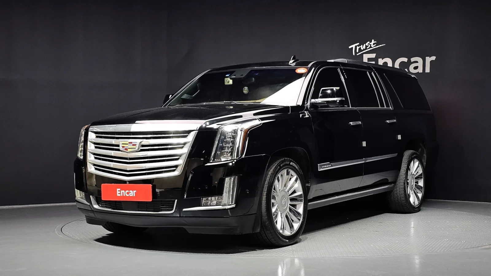 2017 Cadillac Escalade