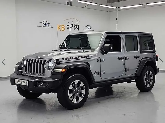 2018 Jeep Wrangler
